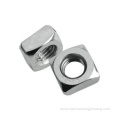 high quality stainless steel square nut